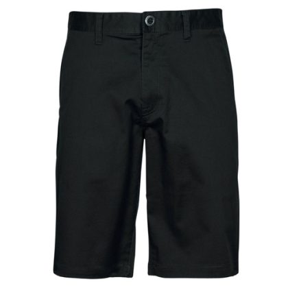 Pantaloni corti uomo Volcom  FRICKIN  MDN STRETCH SHORT 21  Nero Volcom 0196134272243