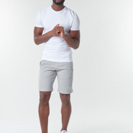 Pantaloni-corti-uomo-adidas-3-STRIPE-SHORT-Grigio-adidas-4060507958200-1