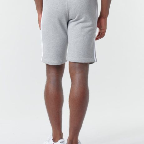 Pantaloni-corti-uomo-adidas-3-STRIPE-SHORT-Grigio-adidas-4060507958200-3