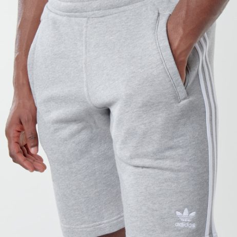 Pantaloni-corti-uomo-adidas-3-STRIPE-SHORT-Grigio-adidas-4060507958200-4