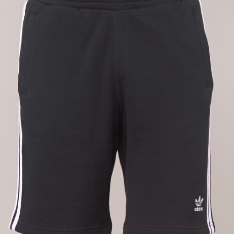 Pantaloni-corti-uomo-adidas-3-STRIPE-SHORT-Nero-adidas-4060507945057-3