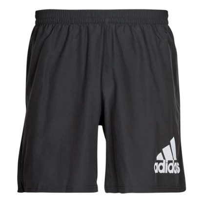 Pantaloni corti uomo adidas  RUN IT SHORT M  Nero adidas 4066763372675