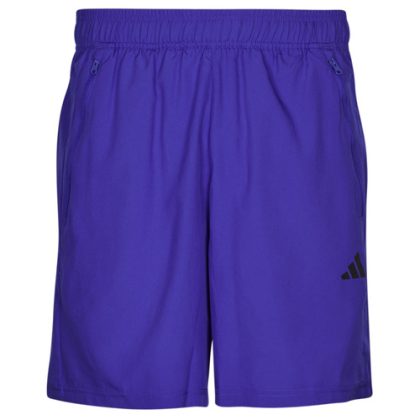 Pantaloni corti uomo adidas  TR-ES WV SHO  Blu adidas 4065432964104