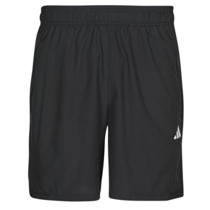 Pantaloni corti uomo adidas  TR-ES WV SHO  Nero adidas 4065432956437