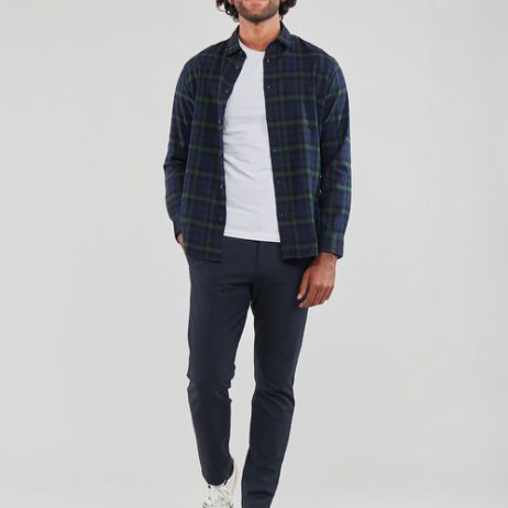 Pantaloni-da-completo-uomo-Selected-SLHSLIM-ROBERT-FLEX-175-PANTS-NOOS-Marine-Selected-5715417865436-1