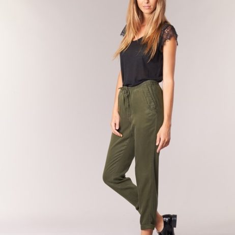 Pantaloni-morbidi-Pantaloni-alla-zuava-BRONSON-SPORT-WMN-Kaki-2