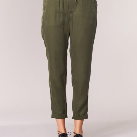 Pantaloni-morbidi-Pantaloni-alla-zuava-BRONSON-SPORT-WMN-Kaki-3