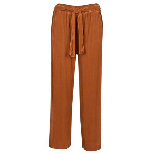 Pantaloni morbidi / Pantaloni alla zuava    MERONAR  Marrone