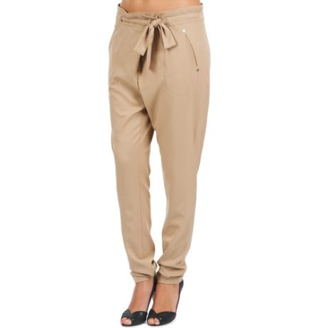 Pantaloni-morbidi-Pantaloni-alla-zuava-PARADE-Beige-4