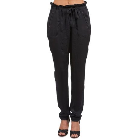 Pantaloni-morbidi-Pantaloni-alla-zuava-PARADE-Nero-2