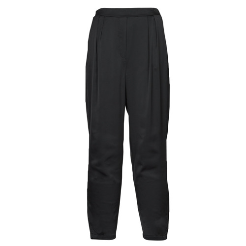 Pantaloni morbidi / Pantaloni alla zuava    VMKYRA   Nero