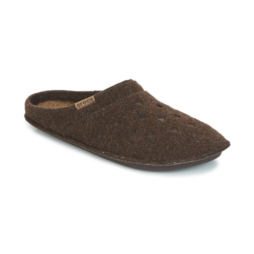 Pantofole    CLASSIC SLIPPER  Marrone