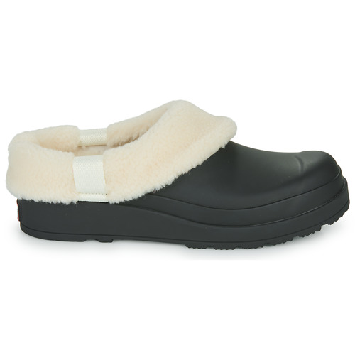 Pantofole-Play-Sherpa-Nero-1