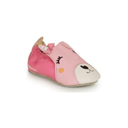 Pantofole bambini ragazza Catimini  CAPUCINE  Rosa Catimini 3608925311071