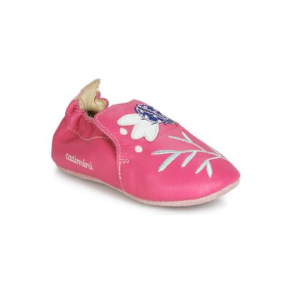 Pantofole bambini ragazza Catimini  CASSIA  Rosa Catimini 3608925297962