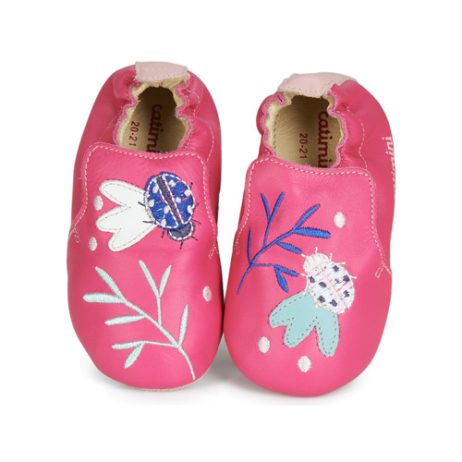 Pantofole-bambini-ragazza-Catimini-CASSIA-Rosa-Catimini-3608925297962-5