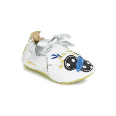 Pantofole bambini ragazza Catimini  CATIVA  Bianco Catimini 3608925297924