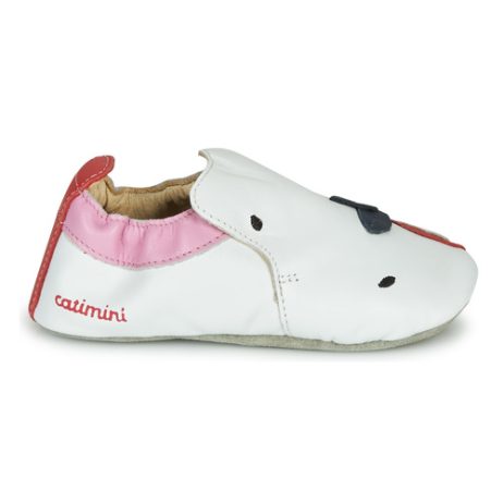 Pantofole-bambini-ragazza-Catimini-CIRINI-Bianco-Catimini-3608925352722-1