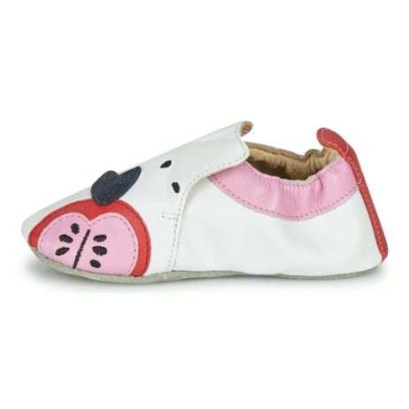 Pantofole-bambini-ragazza-Catimini-CIRINI-Bianco-Catimini-3608925352722-3