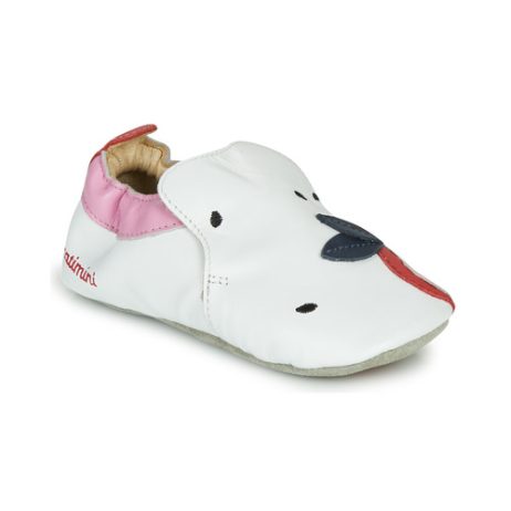 Pantofole bambini ragazza Catimini  CIRINI  Bianco Catimini 3608925352722