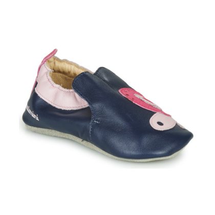 Pantofole bambini ragazza Catimini  CITOLA  Blu Catimini 3608925352692