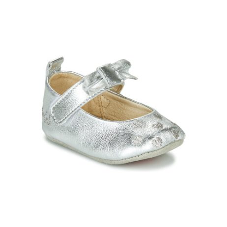 Pantofole bambini ragazza Catimini  CORIDA  Argento Catimini 3608925352838