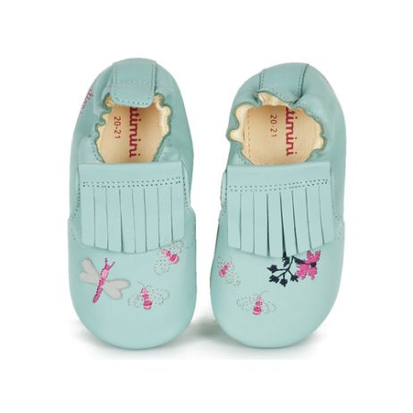 Pantofole-bambini-ragazza-Catimini-RHIZINE-Blu-Catimini-3608924869450-5