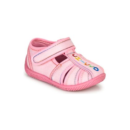 Pantofole bambini ragazza Chicco  TULLIO  Rosa Chicco 8055344723308