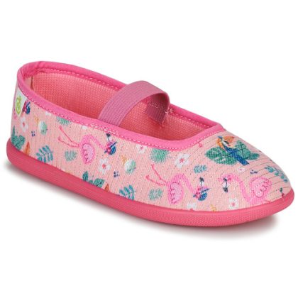 Pantofole bambini ragazza Citrouille et Compagnie  CERISETTE  Rosa Citrouille et Compagnie 9999745259808