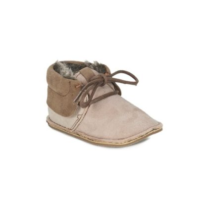 Pantofole bambini ragazza Citrouille et Compagnie  FELOPE  Beige Citrouille et Compagnie