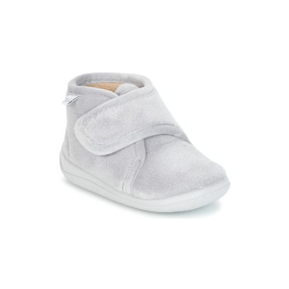 Pantofole bambini ragazza Citrouille et Compagnie  HALI  Grigio Citrouille et Compagnie 9999291394084