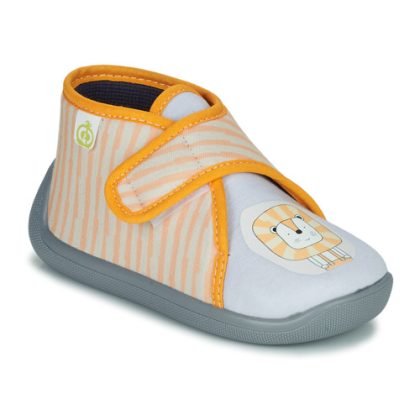 Pantofole bambini ragazza Citrouille et Compagnie  NEW 3  Grigio Citrouille et Compagnie