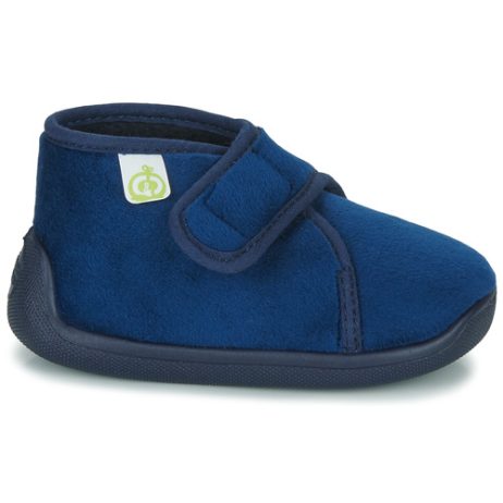 Pantofole-bambini-ragazza-Citrouille-et-Compagnie-NEW-66-Marine-Citrouille-et-Compagnie-1