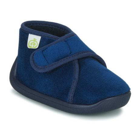 Pantofole bambini ragazza Citrouille et Compagnie  NEW 66  Marine Citrouille et Compagnie