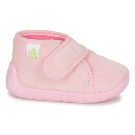 Pantofole-bambini-ragazza-Citrouille-et-Compagnie-NEW-66-Rosa-Citrouille-et-Compagnie-1