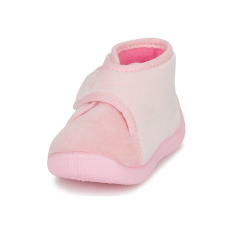 Pantofole-bambini-ragazza-Citrouille-et-Compagnie-NEW-66-Rosa-Citrouille-et-Compagnie-2