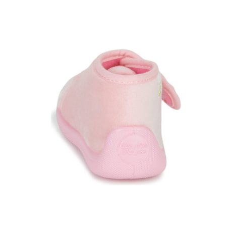 Pantofole-bambini-ragazza-Citrouille-et-Compagnie-NEW-66-Rosa-Citrouille-et-Compagnie-4