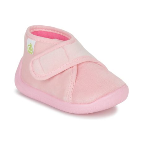 Pantofole bambini ragazza Citrouille et Compagnie  NEW 66  Rosa Citrouille et Compagnie