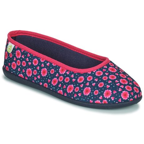 Pantofole bambini ragazza Citrouille et Compagnie  NEW 7  Rosa Citrouille et Compagnie