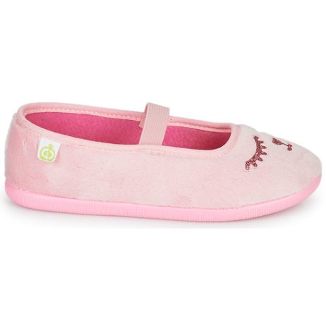 Pantofole-bambini-ragazza-Citrouille-et-Compagnie-PIDDI-Rosa-Citrouille-et-Compagnie-1