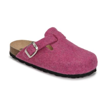 Pantofole bambini ragazza Citrouille et Compagnie  POIWANA  Rosa Citrouille et Compagnie