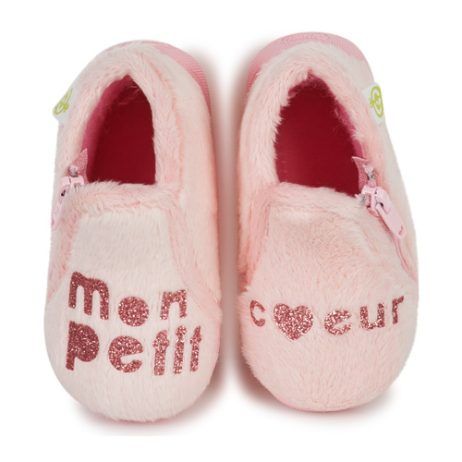 Pantofole-bambini-ragazza-Citrouille-et-Compagnie-PRADS-Rosa-Citrouille-et-Compagnie-5