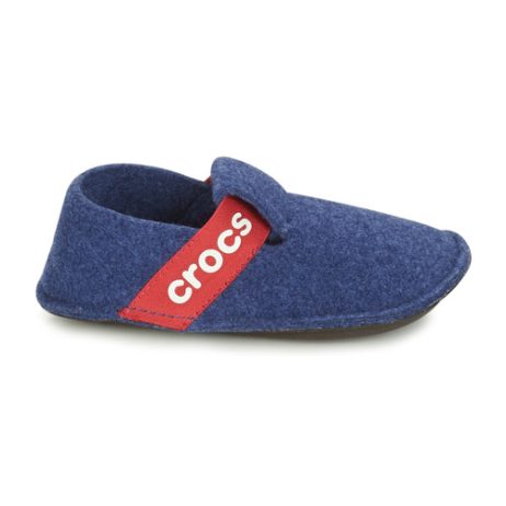 Pantofole-bambini-ragazza-Crocs-CLASSIC-SLIPPER-K-Blu-Crocs-191448210585-1