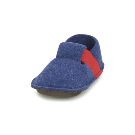 Pantofole-bambini-ragazza-Crocs-CLASSIC-SLIPPER-K-Blu-Crocs-191448210585-2