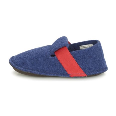 Pantofole-bambini-ragazza-Crocs-CLASSIC-SLIPPER-K-Blu-Crocs-191448210585-3