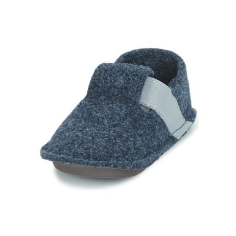 Pantofole-bambini-ragazza-Crocs-CLASSIC-SLIPPER-K-Blu-Crocs-191448219076-2