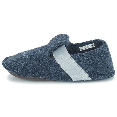 Pantofole-bambini-ragazza-Crocs-CLASSIC-SLIPPER-K-Blu-Crocs-191448219076-3