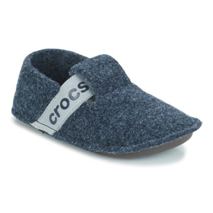 Pantofole bambini ragazza Crocs  CLASSIC SLIPPER K  Blu Crocs 191448219076