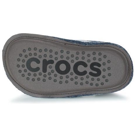 Pantofole-bambini-ragazza-Crocs-CLASSIC-SLIPPER-K-Blu-Crocs-191448219076-6