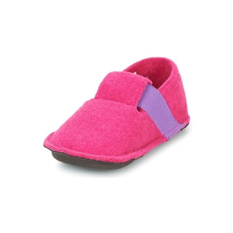 Pantofole-bambini-ragazza-Crocs-CLASSIC-SLIPPER-K-Rosa-Crocs-191448210776-2